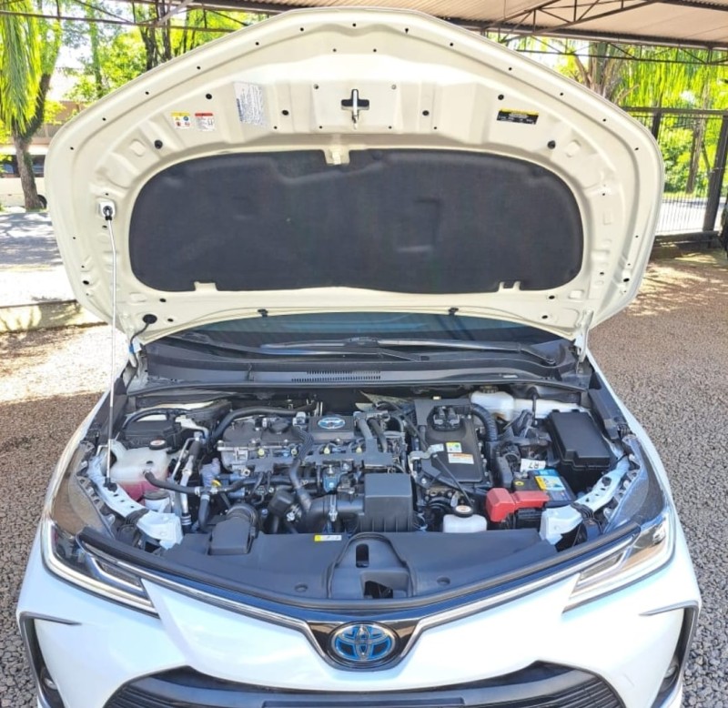 COROLLA 1.8 ALTIS 16V HÍBRIDO 4P AUTOMÁTICO - 2020 - ARROIO DO MEIO