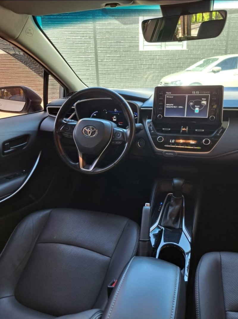 COROLLA 1.8 ALTIS 16V HÍBRIDO 4P AUTOMÁTICO - 2020 - ARROIO DO MEIO