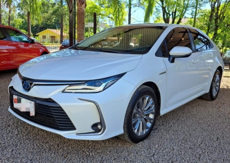 COROLLA 1.8 ALTIS 16V HÍBRIDO 4P AUTOMÁTICO - 2020 - ARROIO DO MEIO