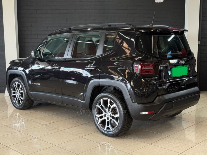 RENEGADE 1.3 LONGITUDE T270 16V TURBO FLEX 4P AUTOMÁTICO - 2023 - BENTO GONçALVES