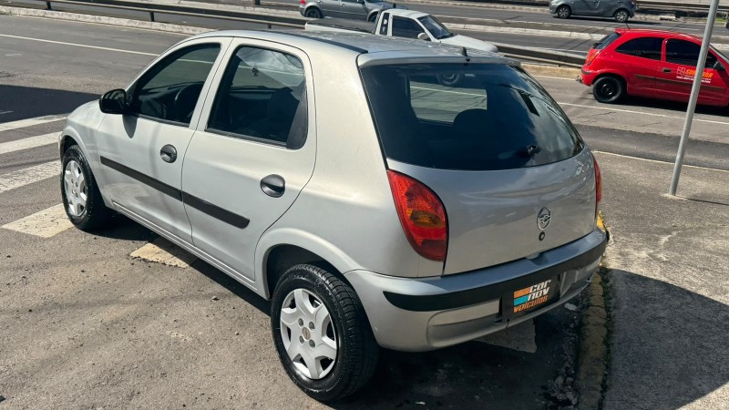 CELTA 1.0 MPFI 8V GASOLINA 4P MANUAL - 2003 - CAXIAS DO SUL