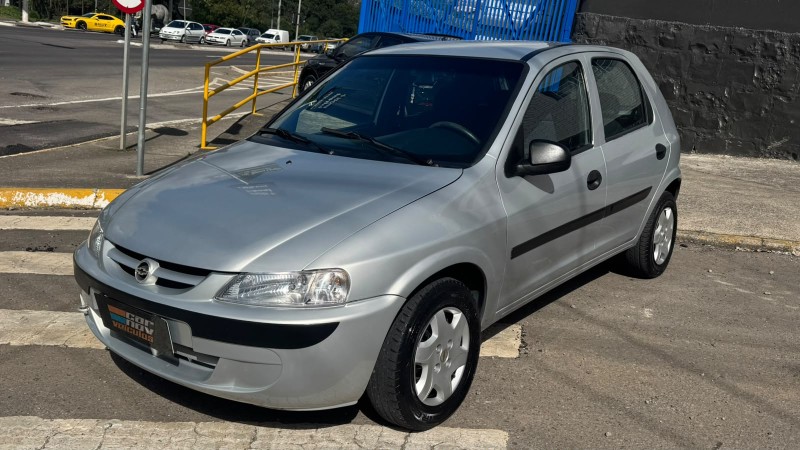 CELTA 1.0 MPFI 8V GASOLINA 4P MANUAL - 2003 - CAXIAS DO SUL