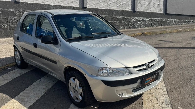 celta 1.0 mpfi 8v gasolina 4p manual 2003 caxias do sul