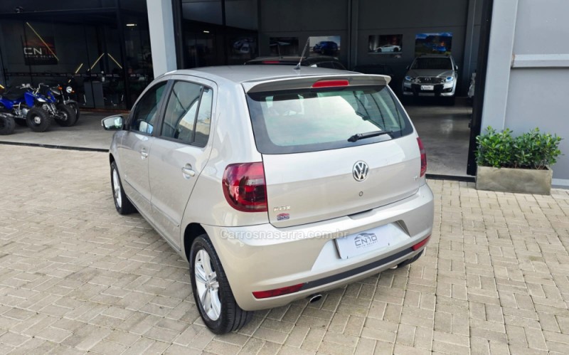 FOX 1.6 MI PRIME 8V FLEX 4P MANUAL - 2013 - LAJEADO