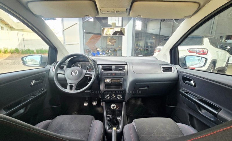 FOX 1.6 MI PRIME 8V FLEX 4P MANUAL - 2013 - LAJEADO