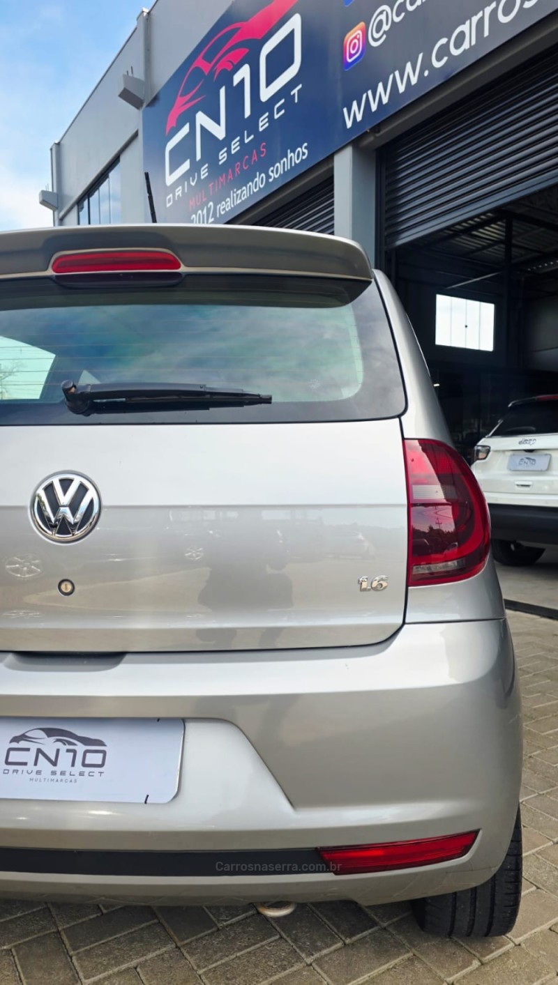 FOX 1.6 MI PRIME 8V FLEX 4P MANUAL - 2013 - LAJEADO