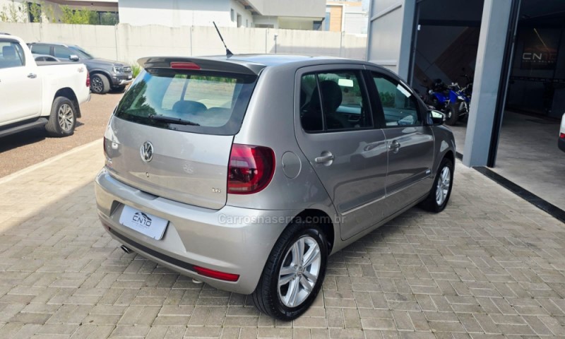 FOX 1.6 MI PRIME 8V FLEX 4P MANUAL - 2013 - LAJEADO