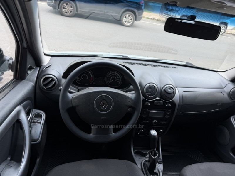 SANDERO 1.6 PRIVILÉGE 8V FLEX 4P AUTOMÁTICO - 2014 - BENTO GONçALVES