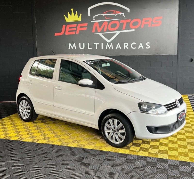 FOX  - 2012 - CAXIAS DO SUL