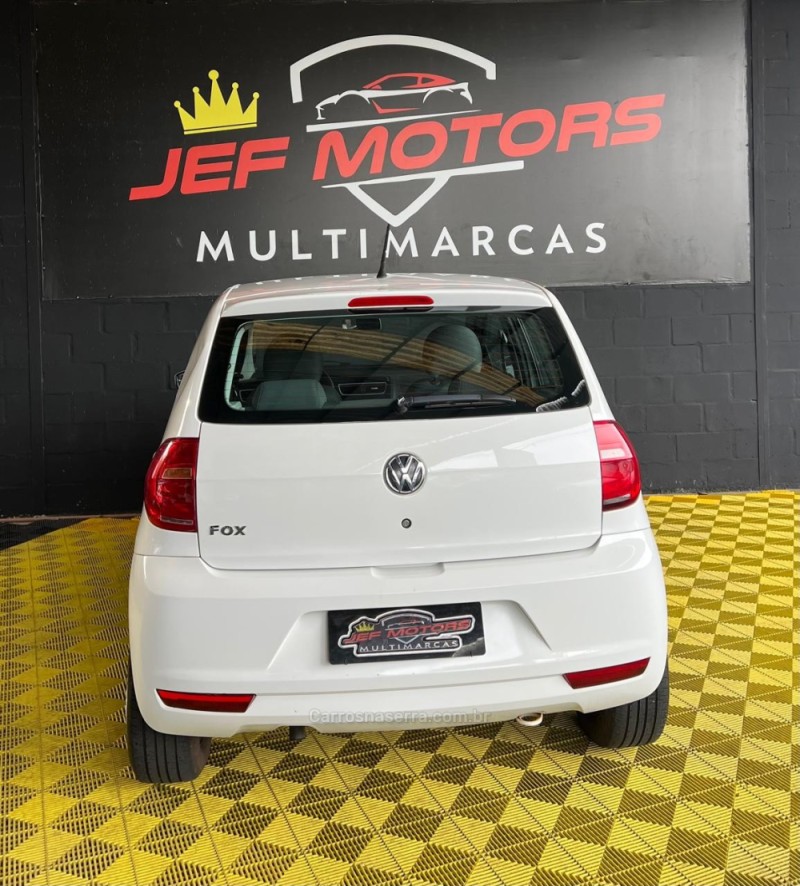FOX  - 2012 - CAXIAS DO SUL