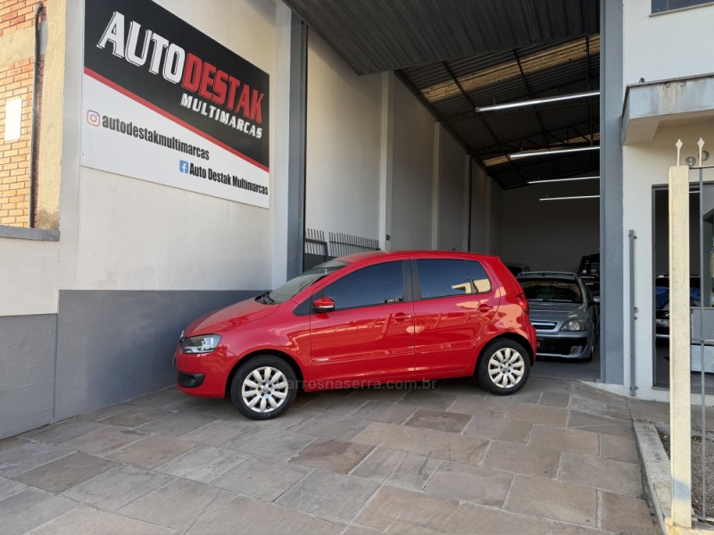 FOX 1.0 ITREND 8V FLEX 4P MANUAL