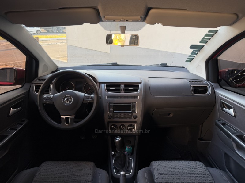 FOX 1.0 ITREND 8V FLEX 4P MANUAL - 2014 - CAXIAS DO SUL