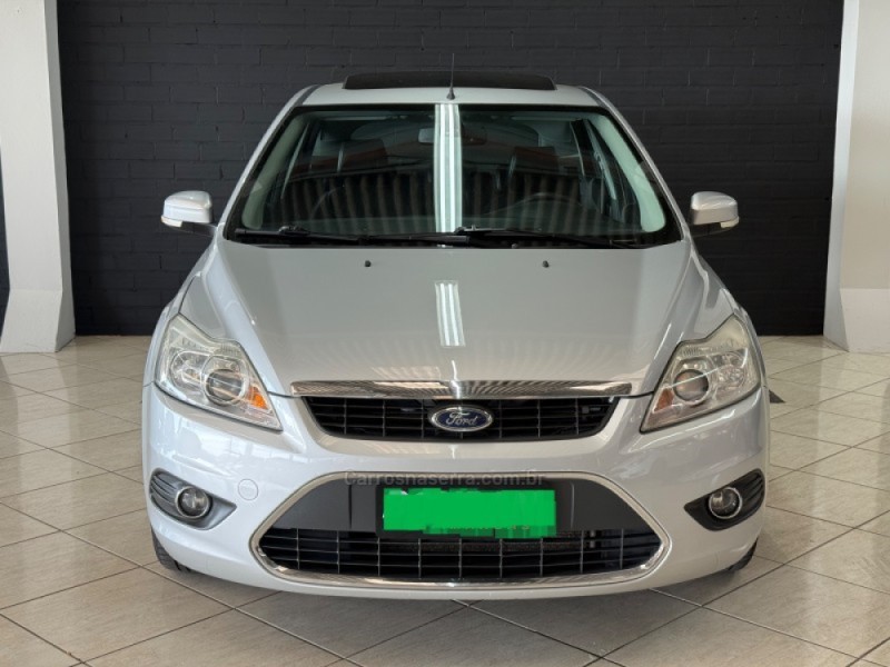 FOCUS 2.0 TITANIUM 16V FLEX 4P AUTOMÁTICO - 2013 - BENTO GONçALVES