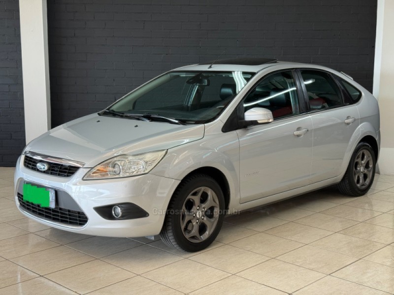 FOCUS 2.0 TITANIUM 16V FLEX 4P AUTOMÁTICO - 2013 - BENTO GONçALVES