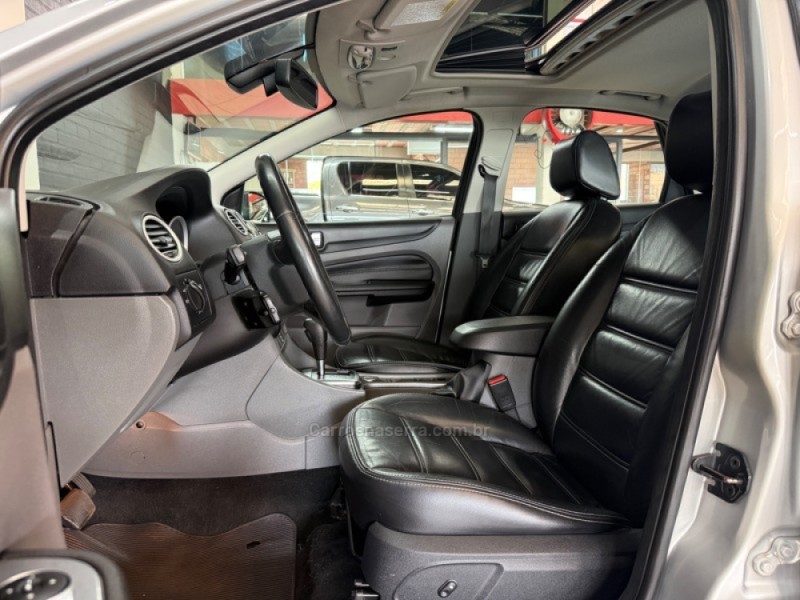 FOCUS 2.0 TITANIUM 16V FLEX 4P AUTOMÁTICO - 2013 - BENTO GONçALVES