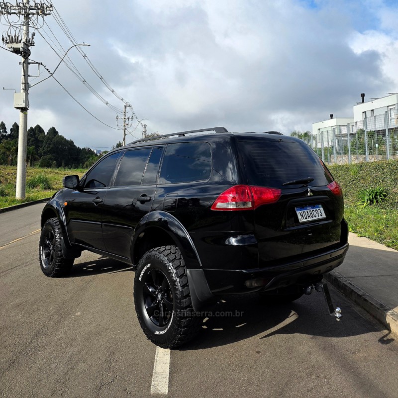 PAJERO DAKAR 3.2 4X4 16V TURBO INTERCOOLER DIESEL 4P AUTOMÁTICO - 2016 - CAXIAS DO SUL