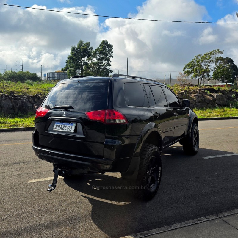 PAJERO DAKAR 3.2 4X4 16V TURBO INTERCOOLER DIESEL 4P AUTOMÁTICO - 2016 - CAXIAS DO SUL