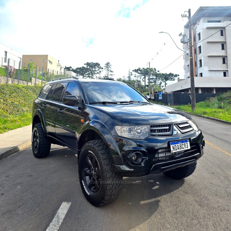 PAJERO DAKAR 3.2 4X4 16V TURBO INTERCOOLER DIESEL 4P AUTOMÁTICO - 2016 - CAXIAS DO SUL