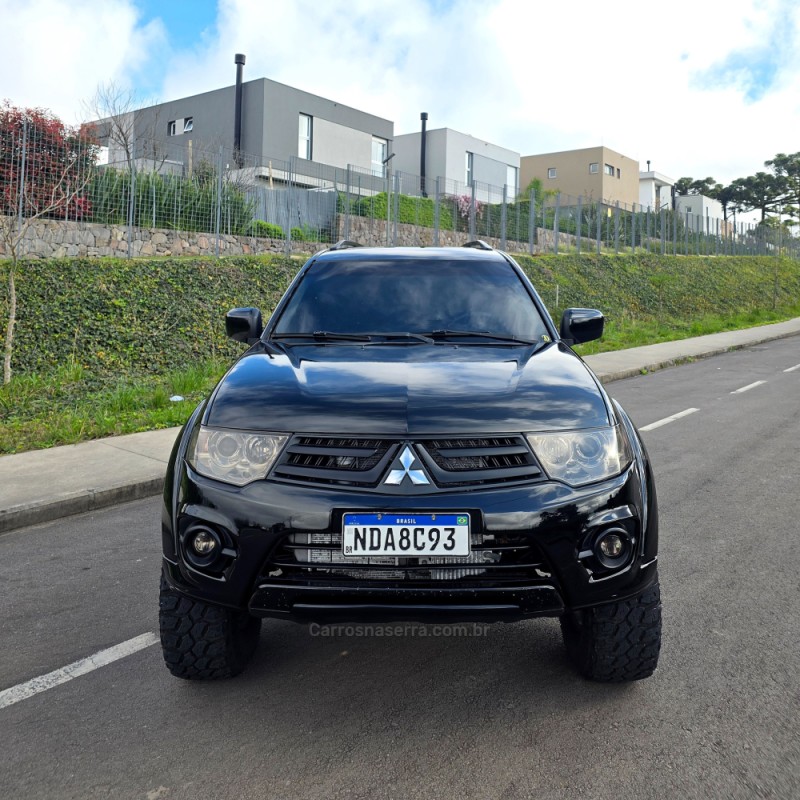 PAJERO DAKAR 3.2 4X4 16V TURBO INTERCOOLER DIESEL 4P AUTOMÁTICO - 2016 - CAXIAS DO SUL
