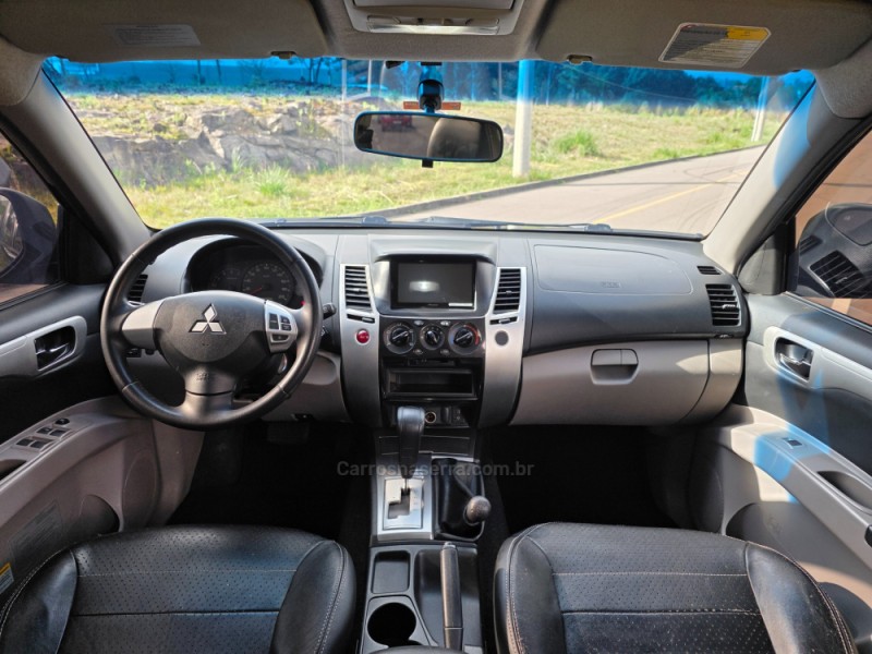 PAJERO DAKAR 3.2 4X4 16V TURBO INTERCOOLER DIESEL 4P AUTOMÁTICO - 2016 - CAXIAS DO SUL