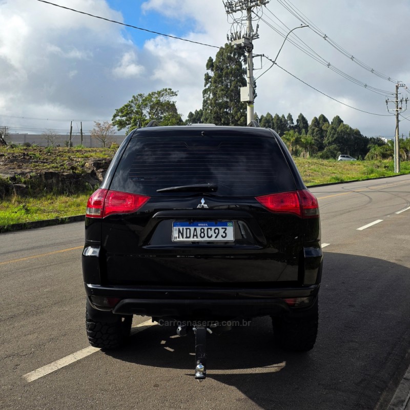 PAJERO DAKAR 3.2 4X4 16V TURBO INTERCOOLER DIESEL 4P AUTOMÁTICO - 2016 - CAXIAS DO SUL
