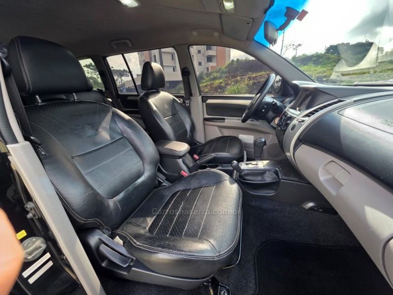 PAJERO DAKAR 3.2 4X4 16V TURBO INTERCOOLER DIESEL 4P AUTOMÁTICO - 2016 - CAXIAS DO SUL