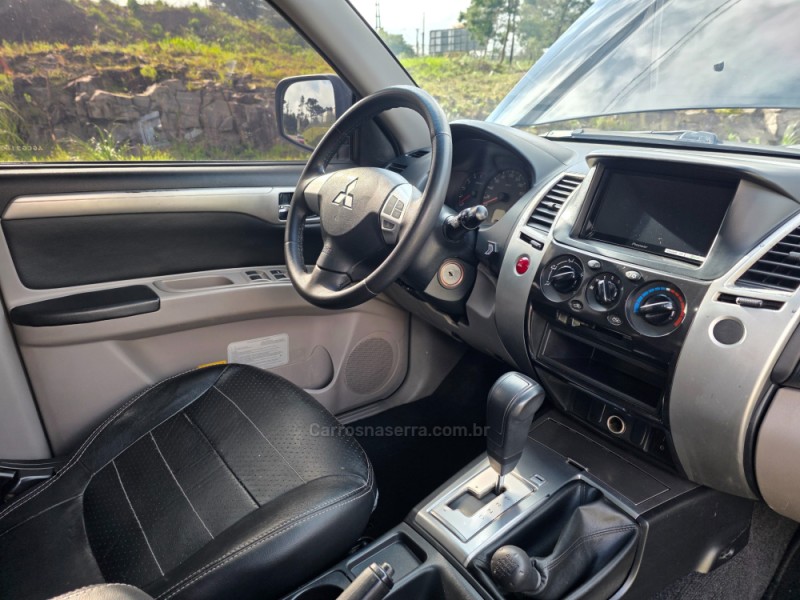 PAJERO DAKAR 3.2 4X4 16V TURBO INTERCOOLER DIESEL 4P AUTOMÁTICO - 2016 - CAXIAS DO SUL