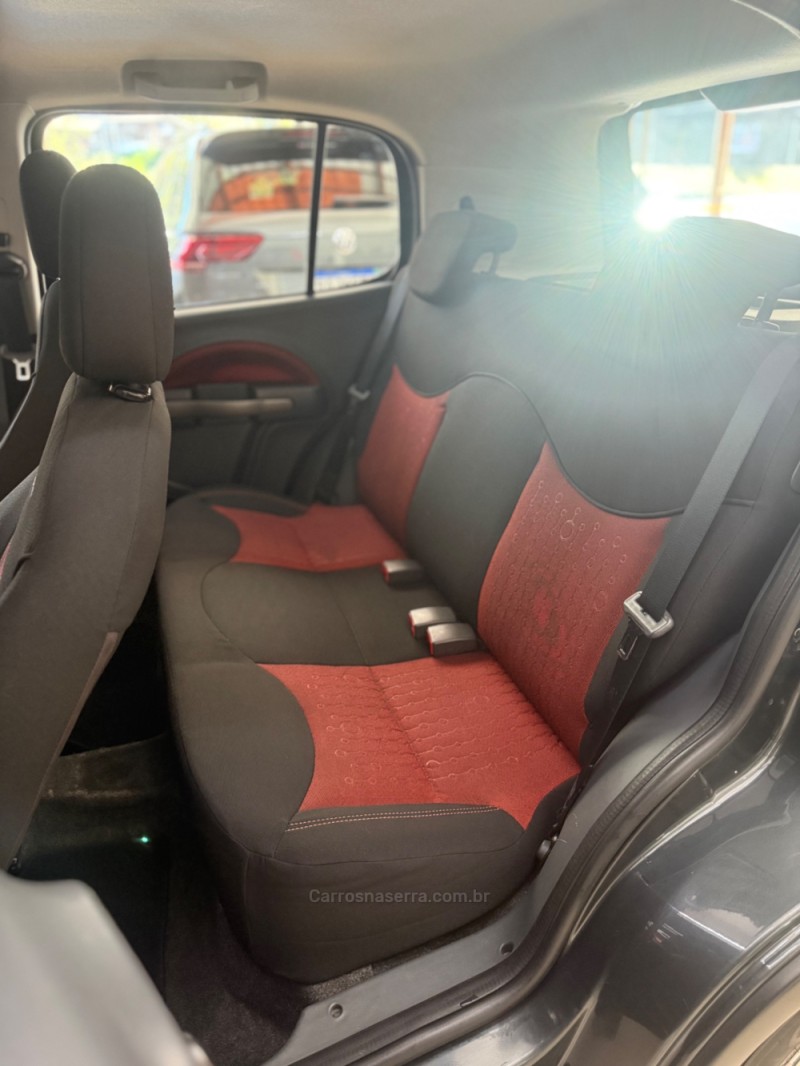 UNO 1.4 EVO SPORTING 8V FLEX 4P MANUAL - 2013 - FARROUPILHA