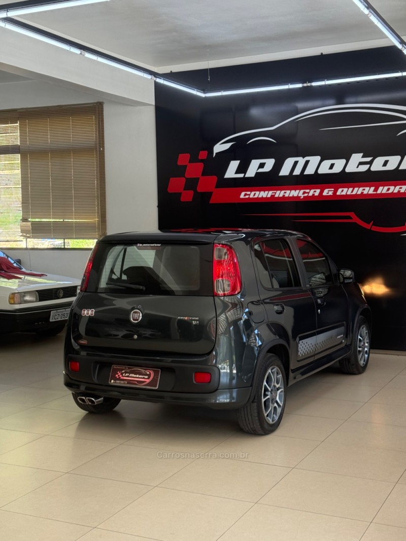 UNO 1.4 EVO SPORTING 8V FLEX 4P MANUAL - 2013 - FARROUPILHA