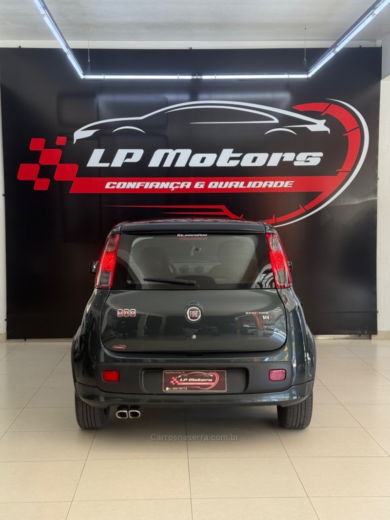 UNO 1.4 EVO SPORTING 8V FLEX 4P MANUAL - 2013 - FARROUPILHA