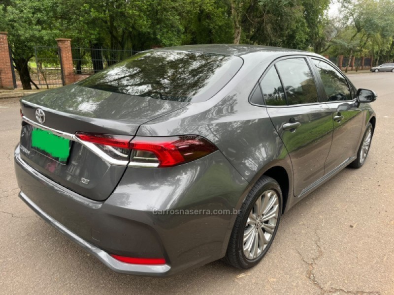 COROLLA 2.0 XEI 16V FLEX 4P AUTOMÁTICO - 2023 - BENTO GONçALVES