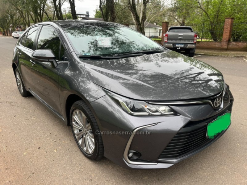 corolla 2.0 xei 16v flex 4p automatico 2023 bento goncalves