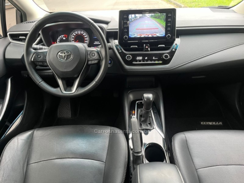 COROLLA 2.0 XEI 16V FLEX 4P AUTOMÁTICO - 2023 - BENTO GONçALVES