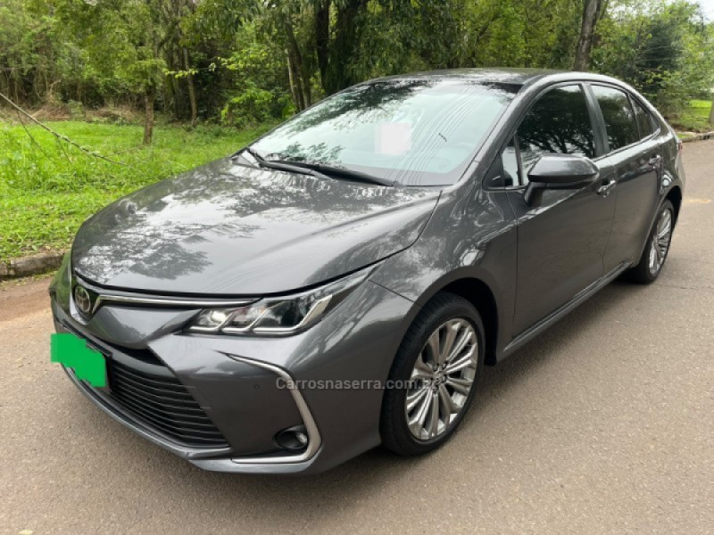 COROLLA 2.0 XEI 16V FLEX 4P AUTOMÁTICO - 2023 - BENTO GONçALVES