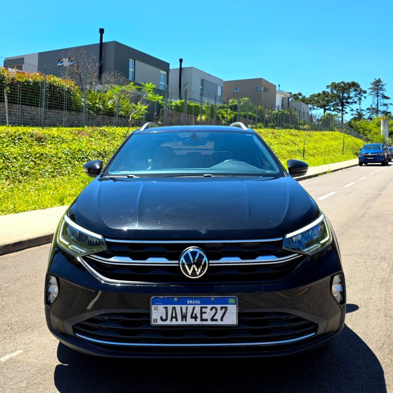 NIVUS 1.0 TSI HIGHLINE FLEX 4P AUTOMÁTICO - 2021 - CAXIAS DO SUL
