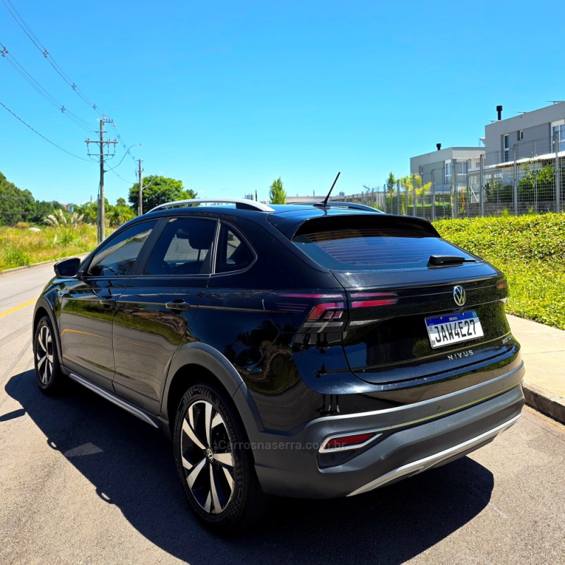 NIVUS 1.0 TSI HIGHLINE FLEX 4P AUTOMÁTICO - 2021 - CAXIAS DO SUL