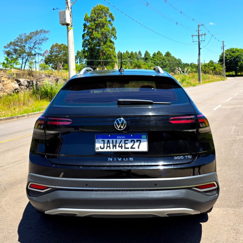 NIVUS 1.0 TSI HIGHLINE FLEX 4P AUTOMÁTICO - 2021 - CAXIAS DO SUL