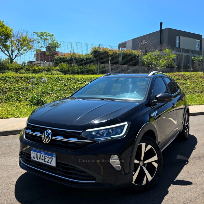 nivus 1.0 tsi highline flex 4p automatico 2021 caxias do sul