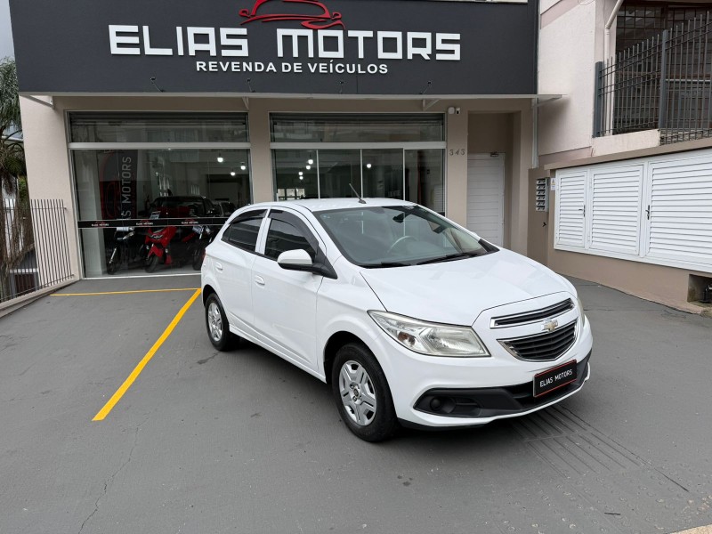 ONIX 1.0 LT 8V FLEX 4P MANUAL