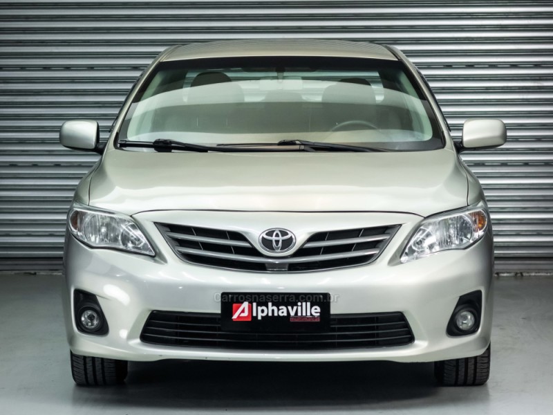 COROLLA 1.8 GLI 16V FLEX 4P AUTOMÁTICO - 2013 - CAXIAS DO SUL