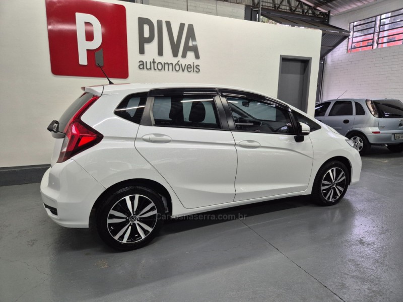 FIT 1.5 EX 16V FLEX 4P AUTOMÁTICO - 2020 - GARIBALDI
