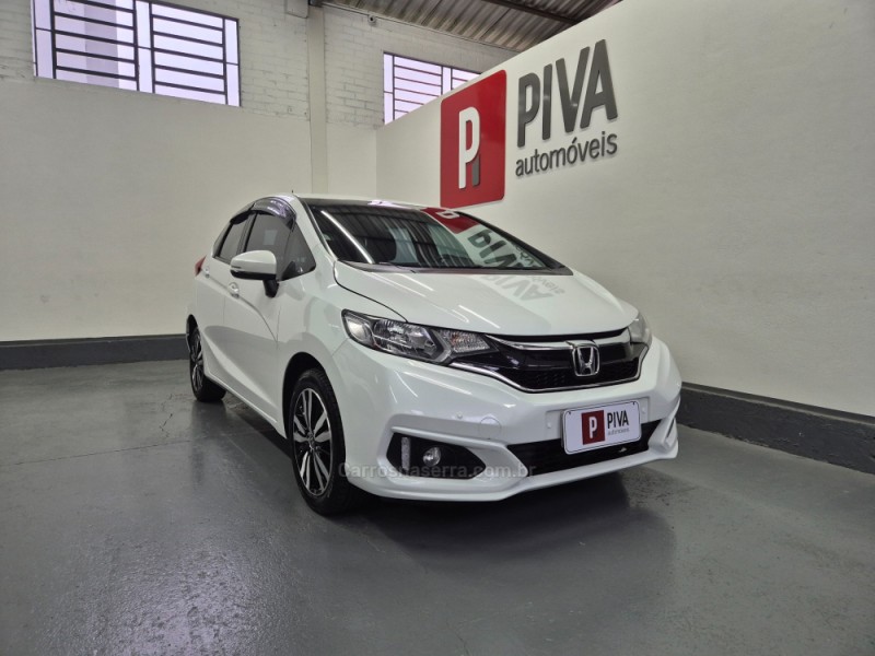 fit 1.5 ex 16v flex 4p automatico 2020 garibaldi