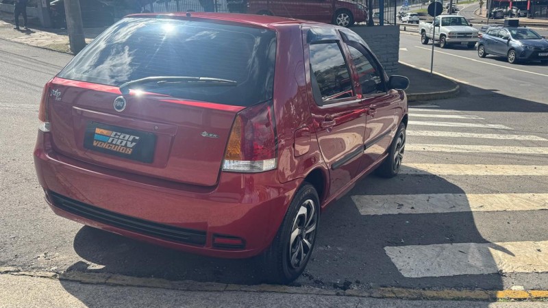 PALIO 1.8 MPI HLX 8V GASOLINA 4P MANUAL - 2005 - CAXIAS DO SUL