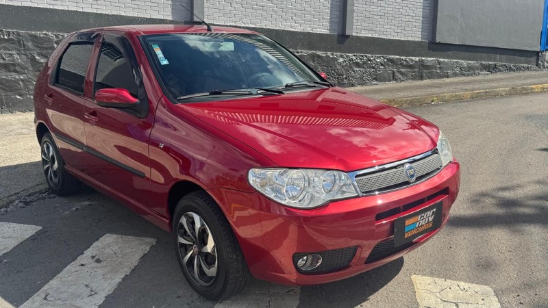 palio 1.8 mpi hlx 8v gasolina 4p manual 2005 caxias do sul