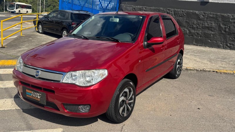 PALIO 1.8 MPI HLX 8V GASOLINA 4P MANUAL - 2005 - CAXIAS DO SUL