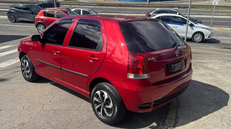 PALIO 1.8 MPI HLX 8V GASOLINA 4P MANUAL - 2005 - CAXIAS DO SUL