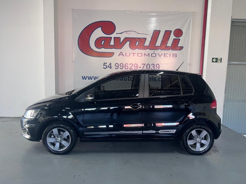 FOX 1.6 MSI TOTAL FLEX CONNECT 4P MANUAL - 2020 - CAXIAS DO SUL