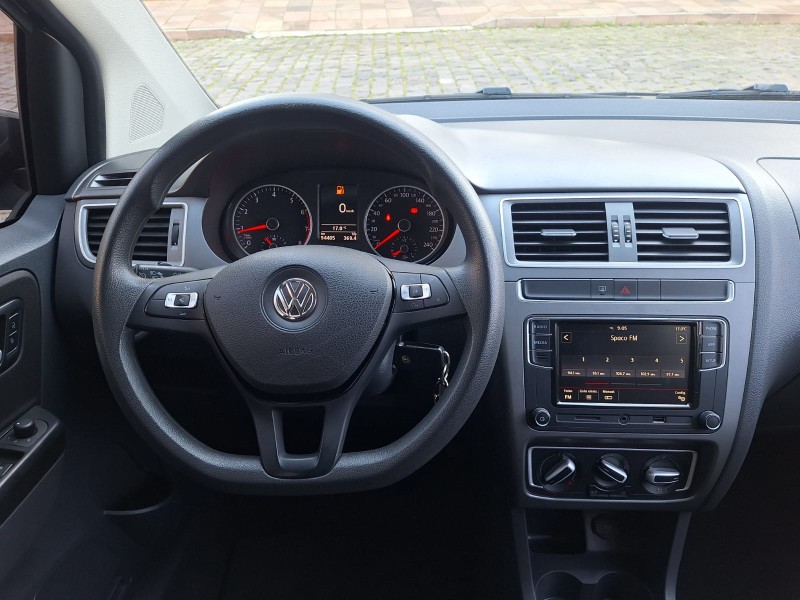 FOX 1.6 MSI TOTAL FLEX CONNECT 4P MANUAL - 2020 - CAXIAS DO SUL
