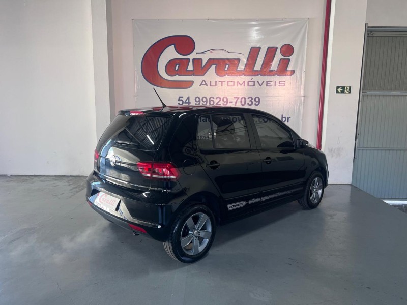 FOX 1.6 MSI TOTAL FLEX CONNECT 4P MANUAL - 2020 - CAXIAS DO SUL