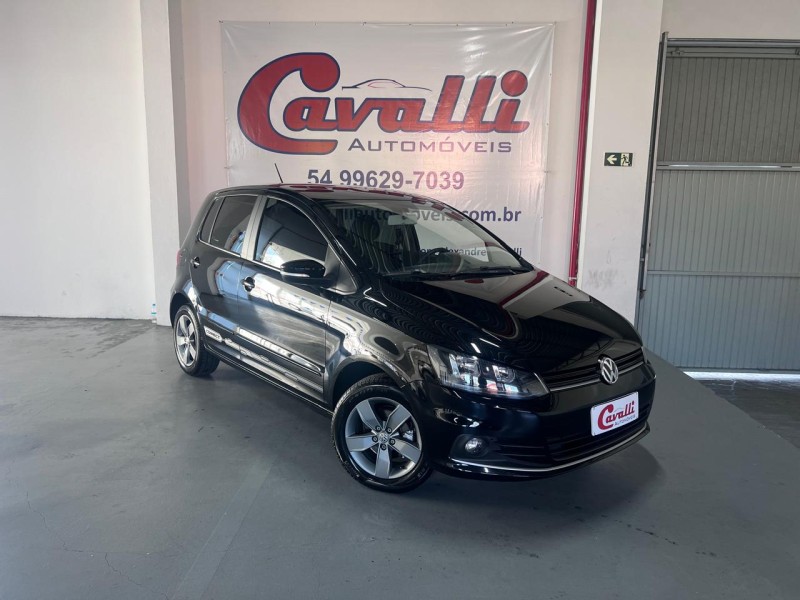 FOX 1.6 MSI TOTAL FLEX CONNECT 4P MANUAL - 2020 - CAXIAS DO SUL